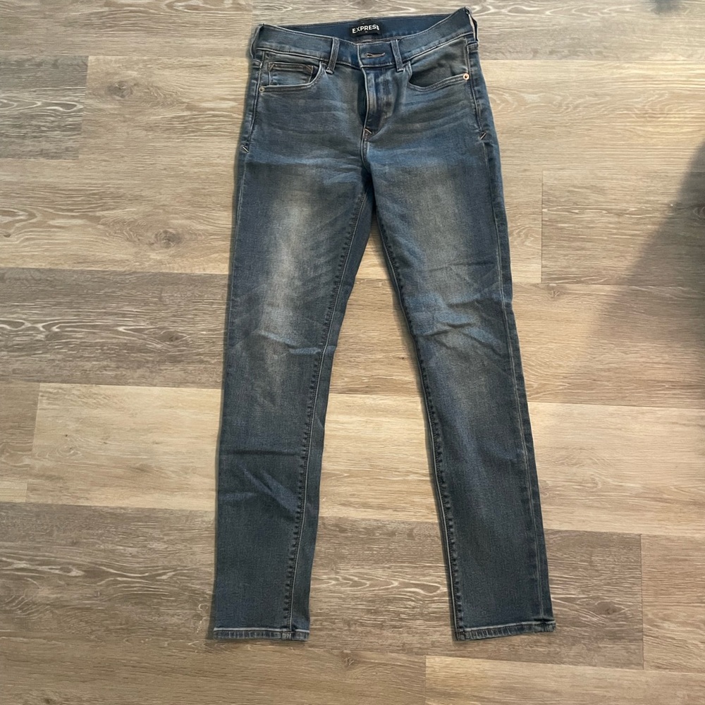 Express super skinny Womens jeans